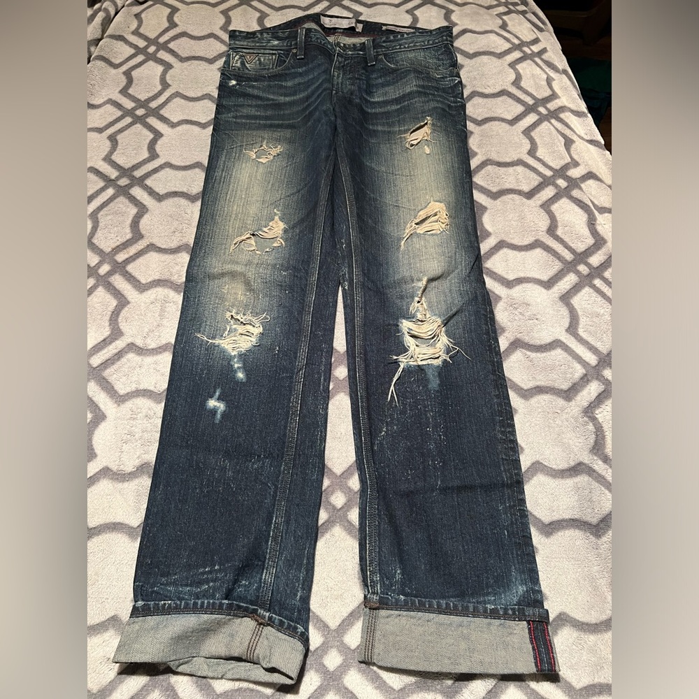 GUESS Straight Original Jeans Size 31 Regular